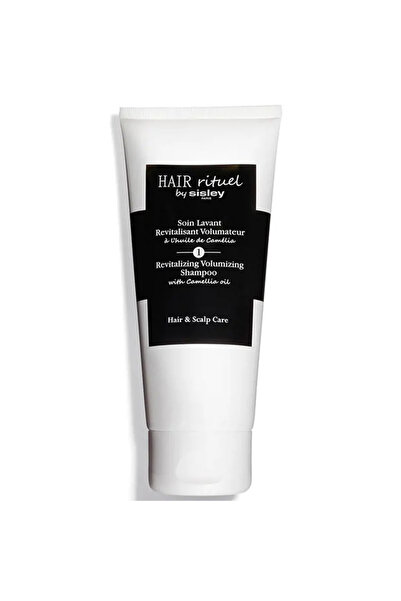 Sisley سيسلي - شامبو فرد الشعر بزيت المورينجا 200 مل/6.7 أونصة