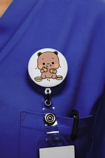 Ver-O Baskı Dudu Bubu 22 Design Yoyo Θήκη Κάρτας – Επεκτεινόμενη Θήκη Κάρτας ...