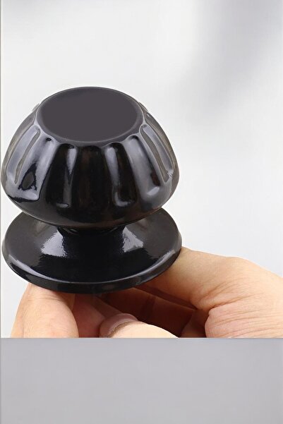 MH MiniHediye Papatya Baba Door Knob Door Knob Handle Metal Mallet Black - 2 Years