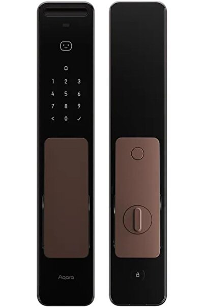 Aqara Smart Door Lock D200i - 3D Face Recognition, NFC, PIN, Apple Home Key (Global)