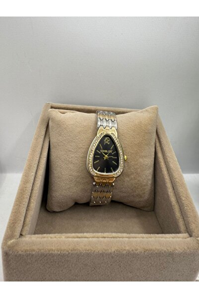 NOVE SHİNE Üçgen Kadın Kol Saati Kadran Renk (ALTIN, BEYAZI,SİYAH)