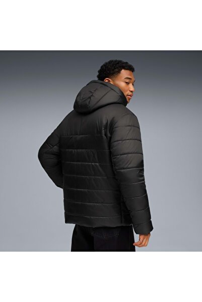 Puma 685211-01 Essentials Men's Black Coat