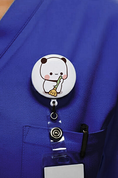 Ver-O Baskı Dudu Bubu 24 Design Yoyo Θήκη Κάρτας – Επεκτεινόμενη Θήκη Κάρτας ...