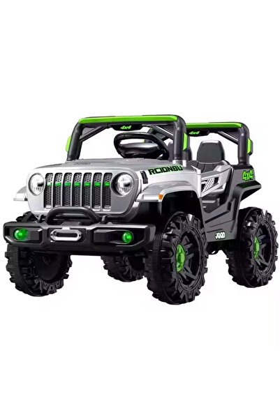 Generic Electric Kids Car A-6699 – Sturdy Design, Two-Seater for Double Fun