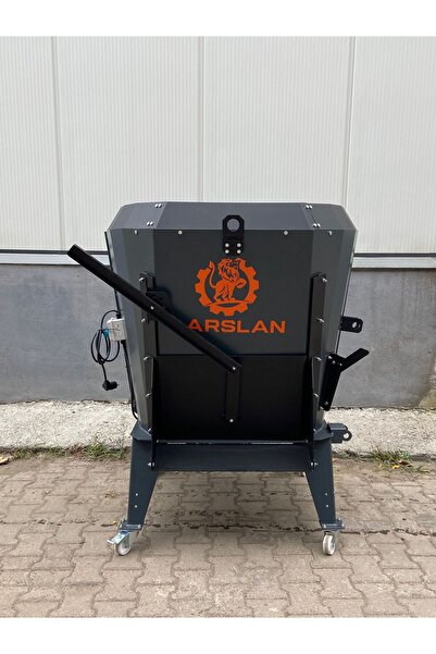 ARSLAN TARIM MAKİNELERİ ARS1000 1M3 380V DİKEY YEM KARMA MAKİNESİ