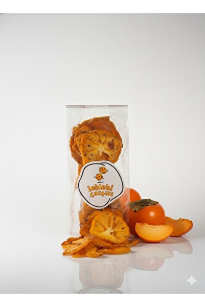 Leblebi Çarşısı Kurutulmuş Cennet Hurması - 200 GR