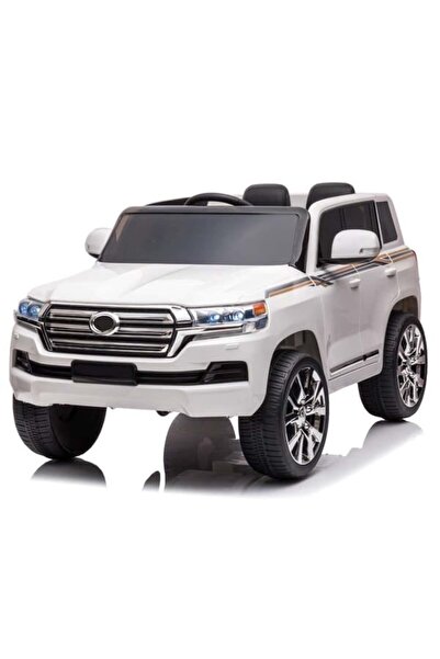 Generic Luxury Land Cruiser Electric Car for Kids with Fun Design and Fully Safe Driving