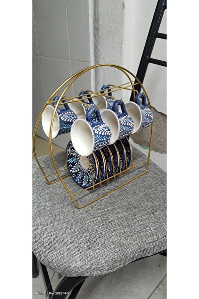 Kütahya Kahve fincani