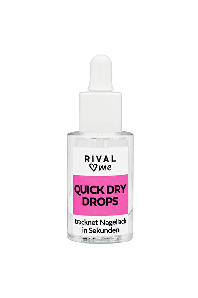 Rival Loves Me Oje Kurutucu Drops 8 ml