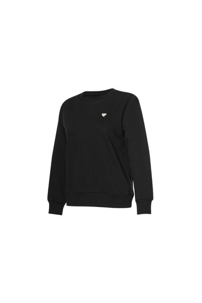 hummel Hml Iconas Жіночий світшот 922346-2001 BLACK