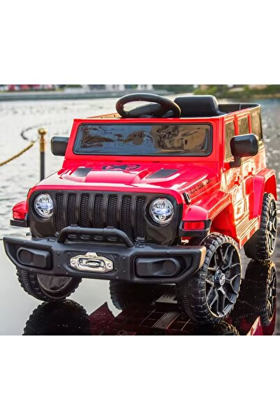 Generic Kids electric car - Jeep design