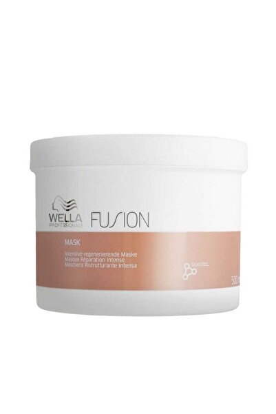 Wella Professionals Fusion Mask - Μάσκα Επανόρθωσης για Ταλαιπωρημένα Μαλλιά,...