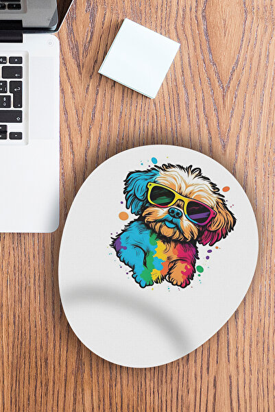 Ormira Konsept لوحة ماوس تيرير دوج مطبوع