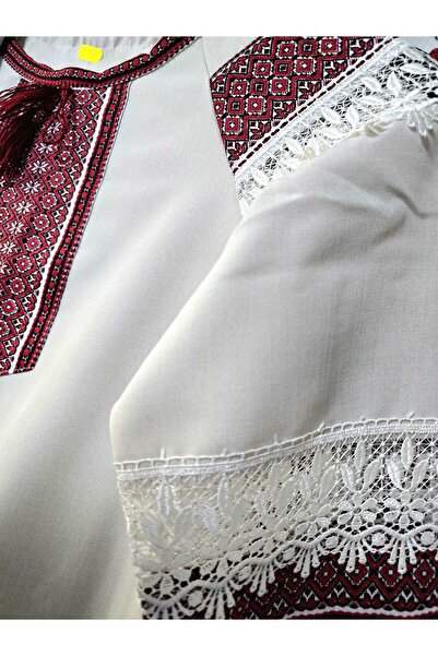 OEM Women's traditional dress with belt size l-xl