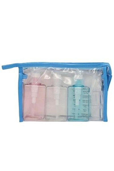 Lavmi Beauty Empty Travel Container Set - LM-1912