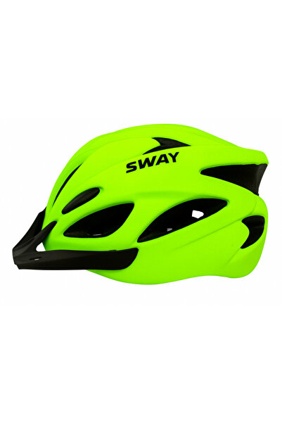 SLB-X6 Sway N7 Ayarlı Yetişkin Kaskı | ECE Sertifikalı | Bisiklet - Scooter K...