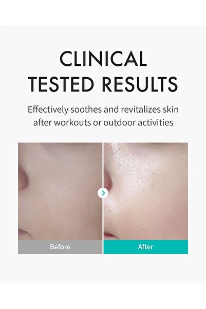 REJURAN Skin Protection Mask, c-PDRN – Hydrating & Soothing Facial Sheet Mask, 5-Pack