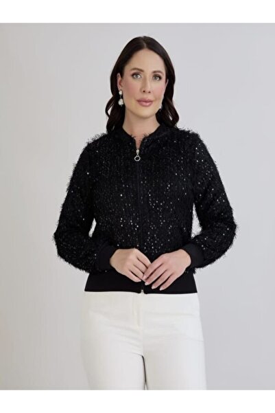 Velvet سترة أسل سيملي