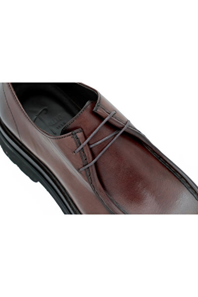 Tuna Genuine Leather Eva Sole Casual Men's Shoes - E4323