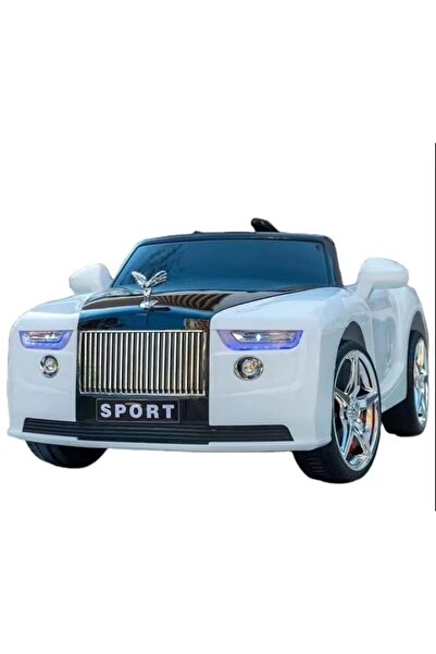 SMART CHILD Children's Dream Luxury Sports Car Inspired by Rolls-Royce