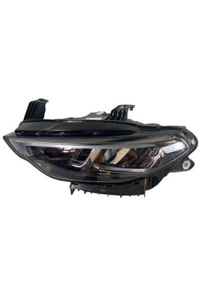 ZENON Fiat On Far Full Ust Led Motorlu Sol Egea 22> - Fi9609g