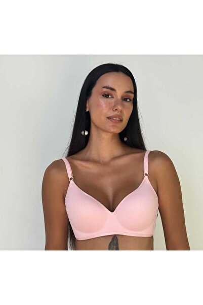 DESTEKSİZ PEMBE SÜTYEN