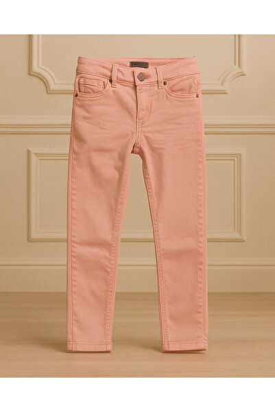 KESKİN BEBE Girl's Lycra Jeans