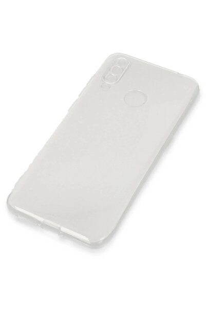 HarmonyAura General Mobile Gm 10 Case Luxury Clear Silicone - Transparent