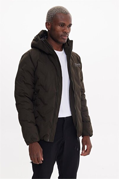 The Crow OSLO Yeşil DOLGULU MONT