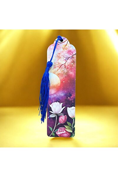 Store Teacher's Day Gift Wooden Bookmark