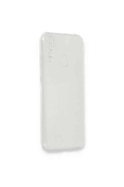 HarmonyAura General Mobile Gm 10 Case Luxury Clear Silicone - Transparent
