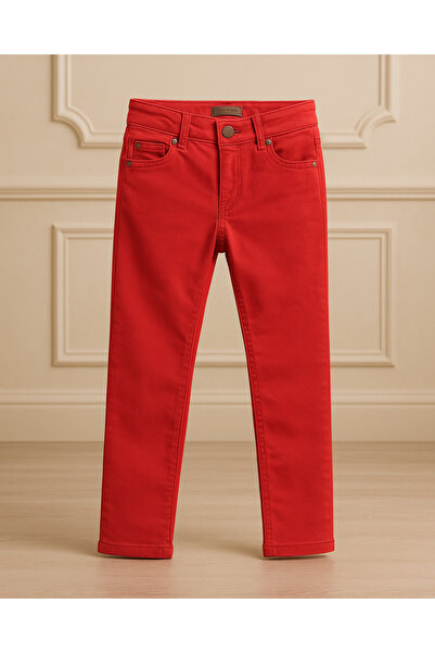 KESKİN BEBE Girl's Lycra Jeans