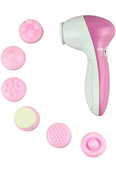 Other طقم جهاز تدليك الوجه يعمل بالبطاريات