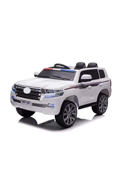 Generic Luxury Land Cruiser electric car for children with a fun design and completely safe driving