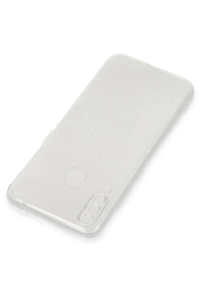 HarmonyAura General Mobile Gm 10 Case Luxury Clear Silicone - Transparent