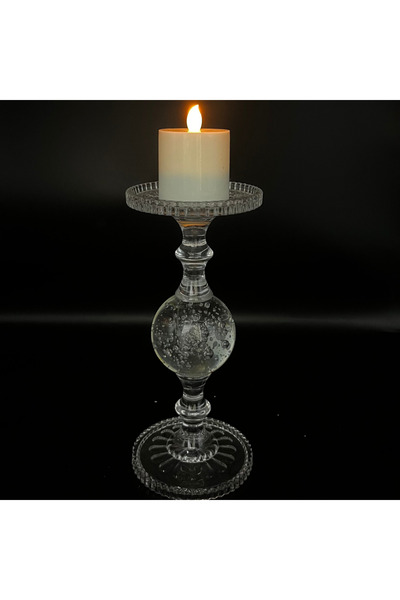 Led Mum KRİSTAL ŞAMDAN