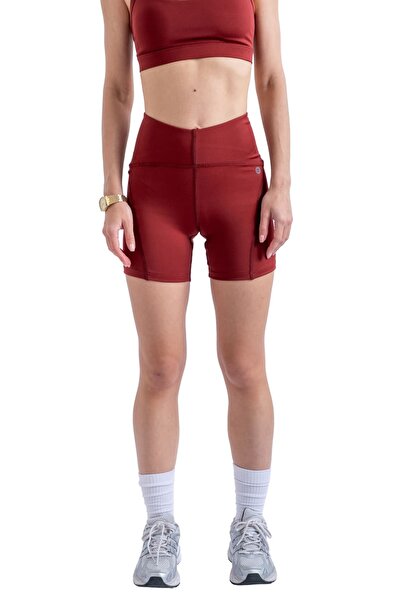 Coredra Γυναικείο κοντό κολάν Biker - C518