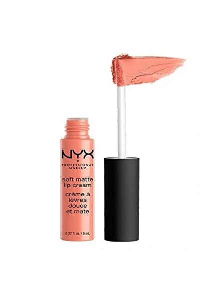 Attention Care N.YX Matte Lipstick - Bonice Iris 12