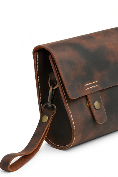 Colermi Leather Handbag – Everyday Use and Travel Organizer