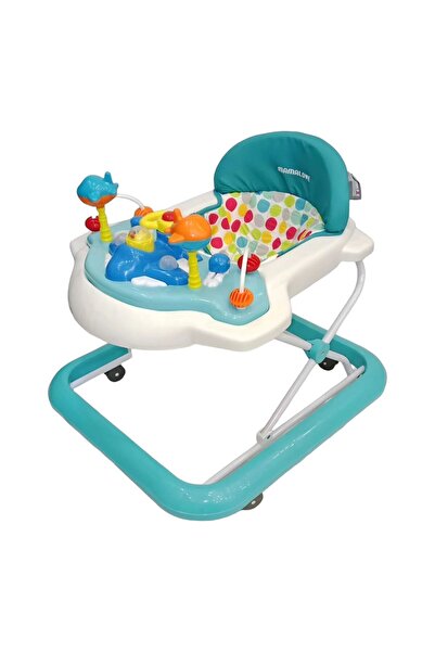 Mamalove Mama Love high-quality airplane-shaped walker