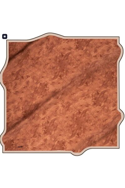 Aker Summer Cool Silk Cotton Scarf - 7208221-434 Copper