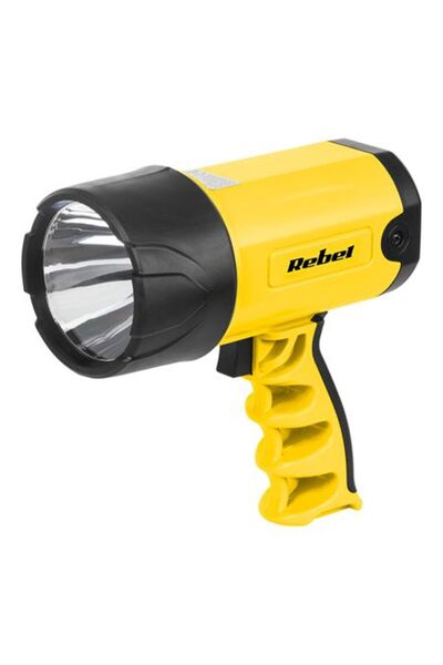 Rebel Lanternă Cree de 3W, 150 lm, iluminare 200 m