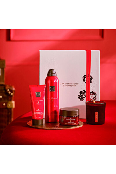 Rituals Ayurvedic Wellness