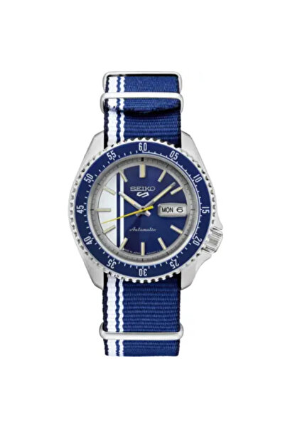 Seiko 5 Sports U.S. Special Creation SRPK69