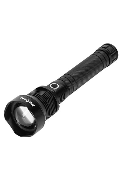 Rebel Powerful 20w flashlight with 2 waterproof batteries