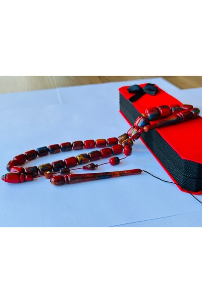 Katalin Mehmet Koparanoğlu Prayer Beads Masterfully Crafted