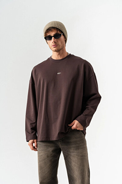 go gang own Φούτερ Airvoid Basic με λαιμόκοψη