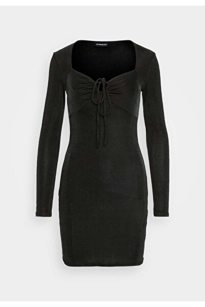 Even&Odd Party Dress Black - Women