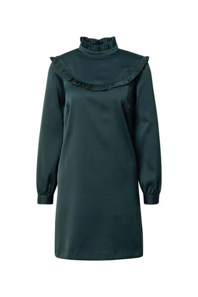 Warehouse Frill Detail Shift Dress Dress Women