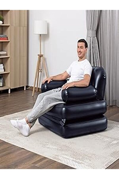 BESTWAY 4'ü bir arada şişme spor koltuk